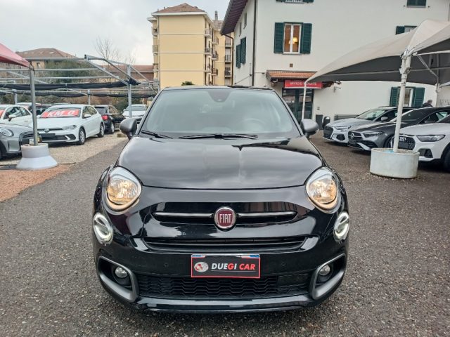 FIAT 500X usata, con Airbag