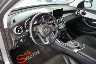 MERCEDES-BENZ GLC 250 usata, con Sistema di navigazione
