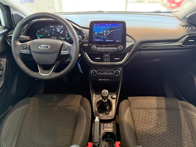 FORD Puma usata, con Sedile posteriore sdoppiato