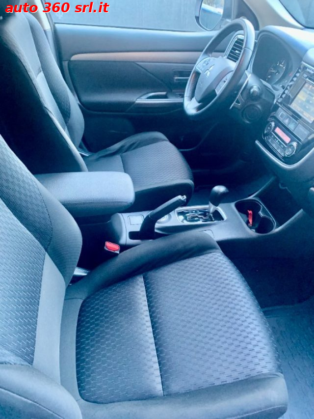 MITSUBISHI Outlander usata, con ESP