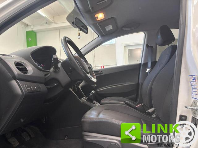 HYUNDAI i10 usata, con Vivavoce