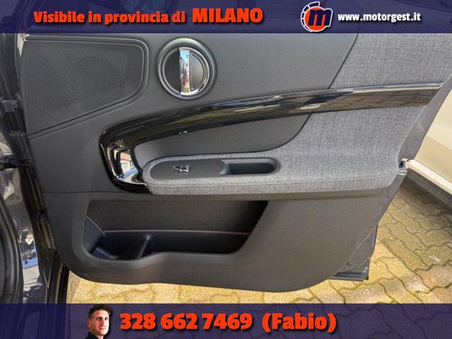 MINI Countryman usata, con Leve al volante