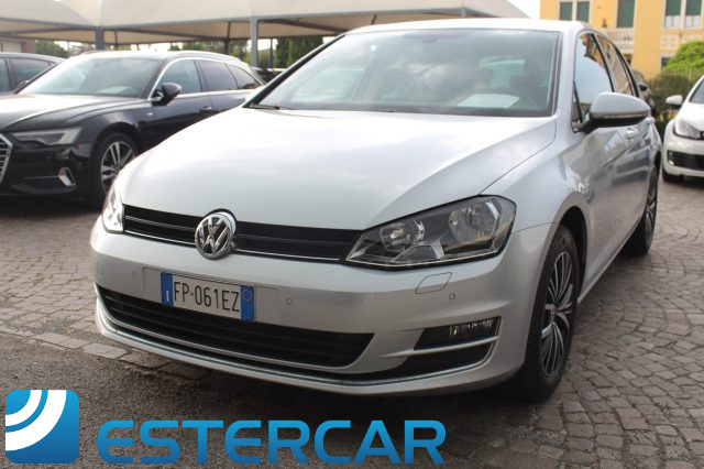 VOLKSWAGEN Golf usata, con ABS