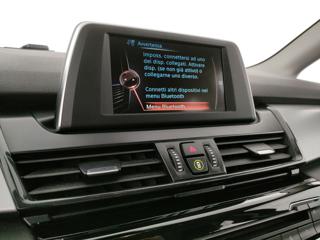 BMW 216 usata, con Immobilizzatore elettronico