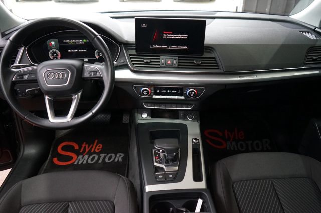 AUDI Q5 usata, con Alzacristalli elettrici
