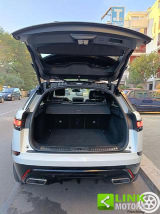 LAND ROVER Range Rover Velar usata, con Interni in pelle