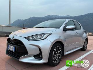 TOYOTA Yaris usata, con Cruise Control