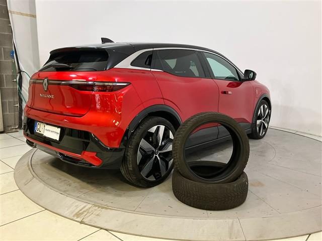 RENAULT Megane usata, con Sistema di riconoscimento della stanchezza