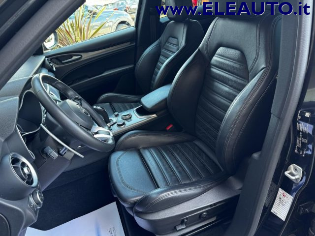 ALFA ROMEO Stelvio usata, con Immobilizzatore elettronico