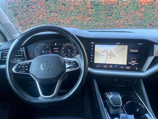 VOLKSWAGEN Touareg usata, con Chiusura centralizzata