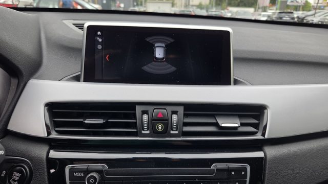 BMW X1 usata, con Bracciolo