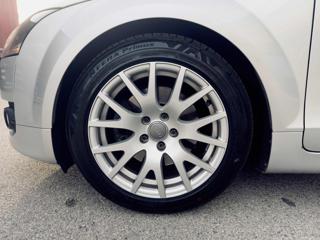 AUDI TT usata, con ESP