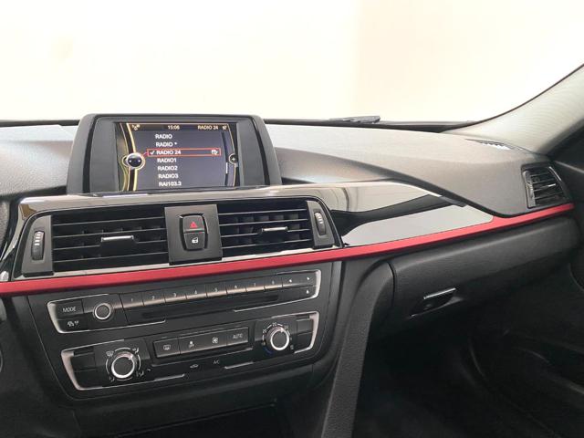BMW 316 usata, con Controllo trazione