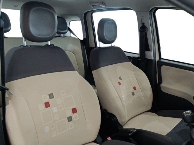 FIAT Panda usata, con Airbag testa