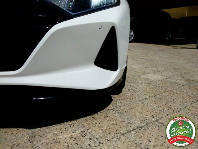 HYUNDAI i20 usata, con Sensore di luce