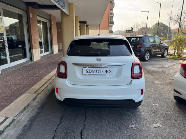 FIAT 500X usata, con Airbag Passeggero