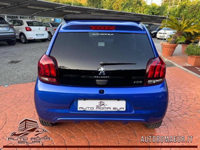 PEUGEOT 108 usata, con Airbag Passeggero