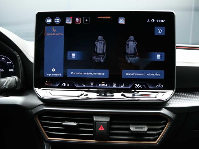 CUPRA Formentor usata, con Climatizzatore