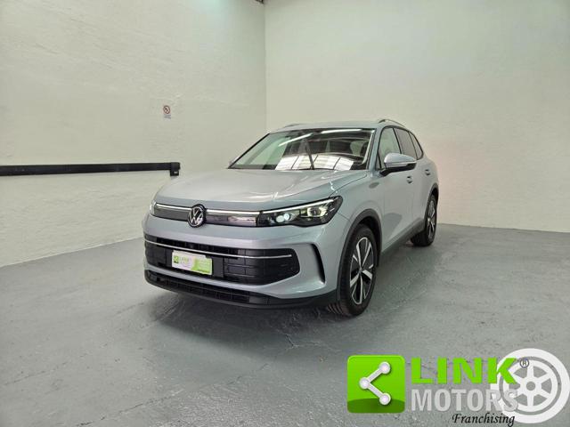 VOLKSWAGEN Tiguan usata, con ABS