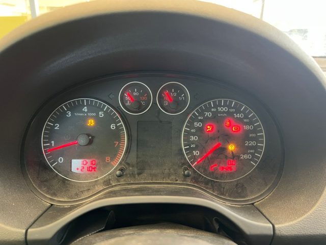 AUDI A3 usata, con Lettore CD