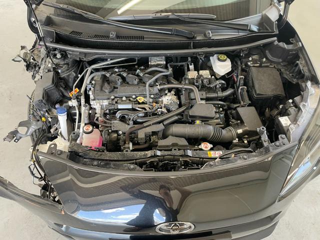 TOYOTA Yaris Cross usata, con Cruise Control
