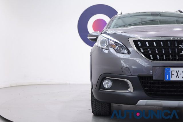 PEUGEOT 2008 usata, con Start/Stop Automatico