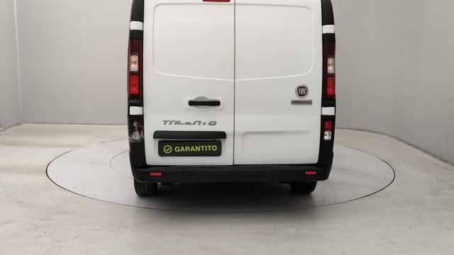 FIAT Talento usata, con Autoradio