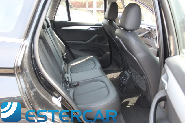 BMW X1 usata, con Filtro antiparticolato