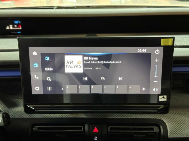 CITROEN C3 usata, con Sensori di parcheggio posteriori