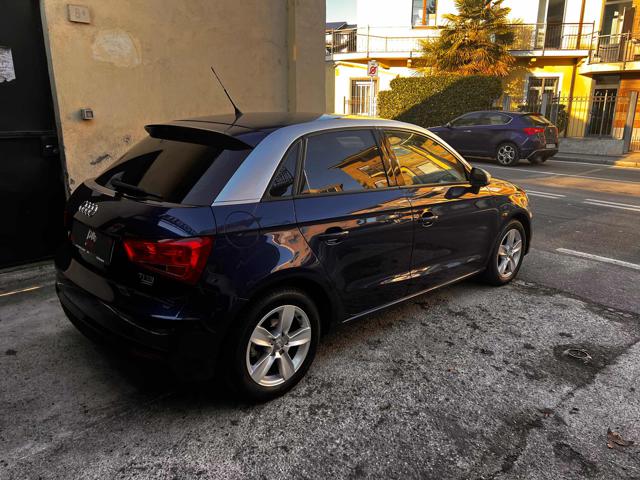 AUDI A1 usata, con Cerchi in lega