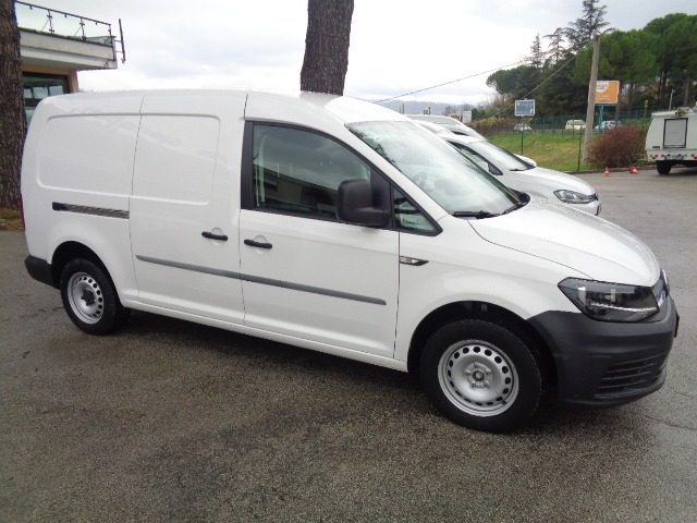 VOLKSWAGEN Caddy usata, con Airbag