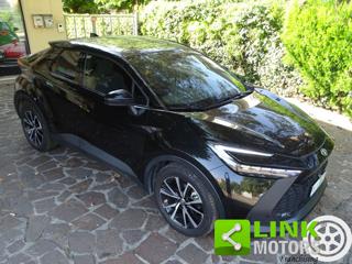 TOYOTA C-HR usata, con Sedile posteriore sdoppiato