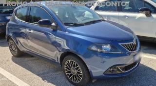 LANCIA Ypsilon 1.0 FireFly 5 porte S&S Hybrid Platino