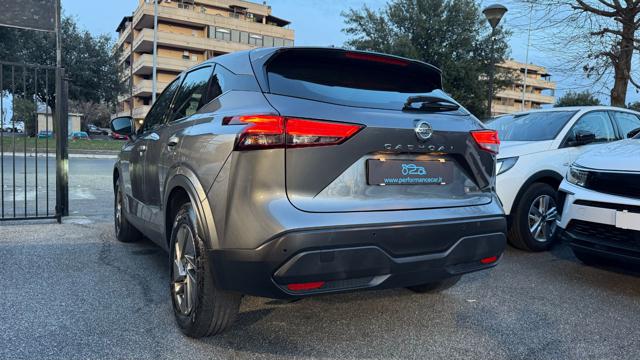 NISSAN Qashqai usata, con Airbag laterali