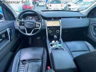 LAND ROVER Discovery Sport usata, con Interni in pelle