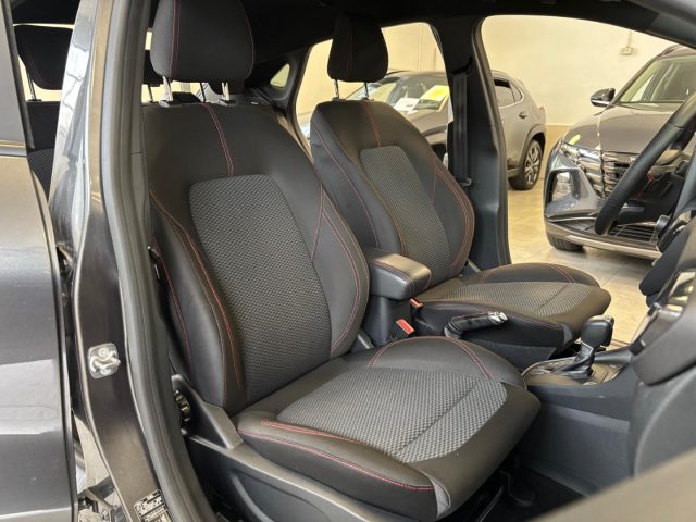 FORD Puma usata, con Controllo trazione