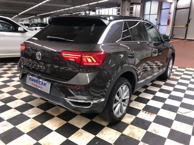 VOLKSWAGEN T-Roc usata, con Autoradio
