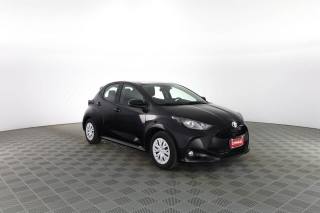 TOYOTA Yaris usata 1