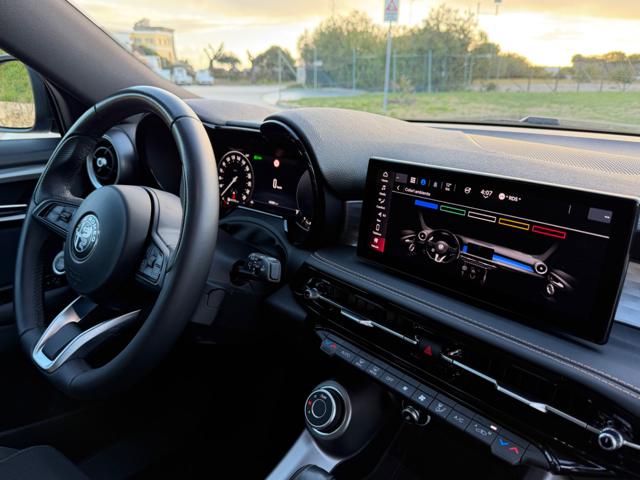 ALFA ROMEO Tonale usata, con Sistema di navigazione