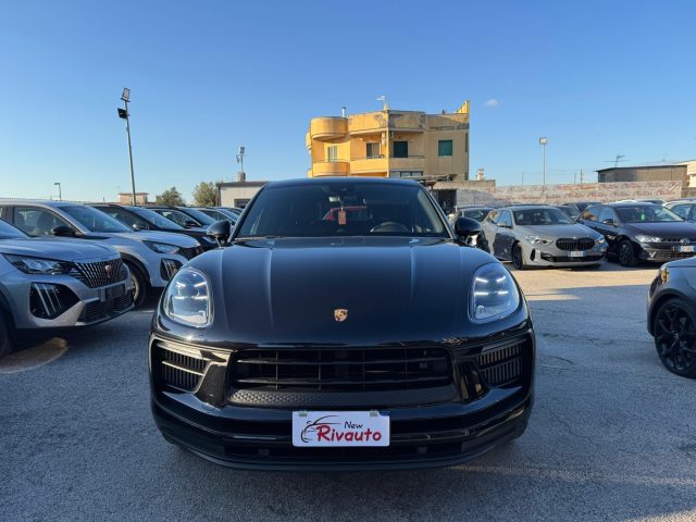 PORSCHE Macan usata, con ABS