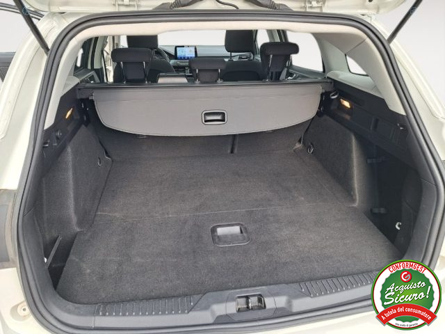 FORD Focus usata, con Fendinebbia