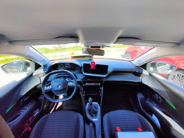 PEUGEOT 208 usata, con Chiusura centralizzata