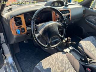 MITSUBISHI L200 usata, con Supporto lombare