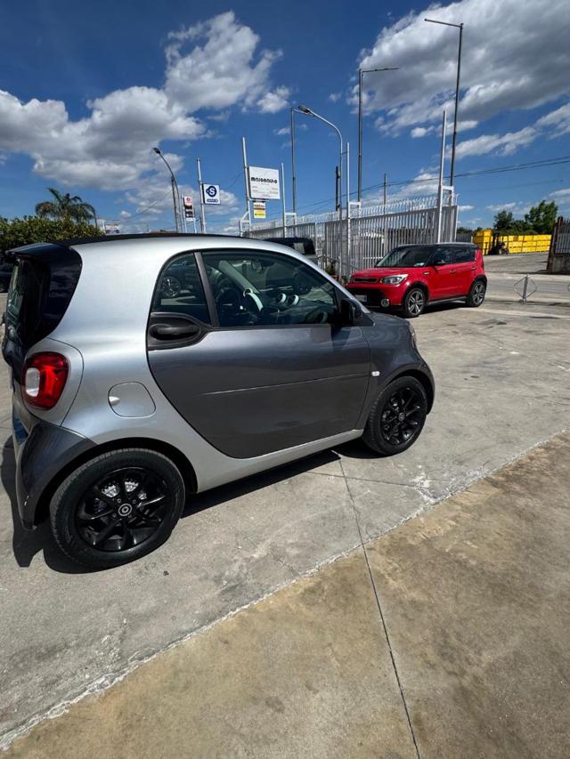 SMART ForTwo usata, con Autoradio