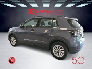 VOLKSWAGEN T-Cross usata 9