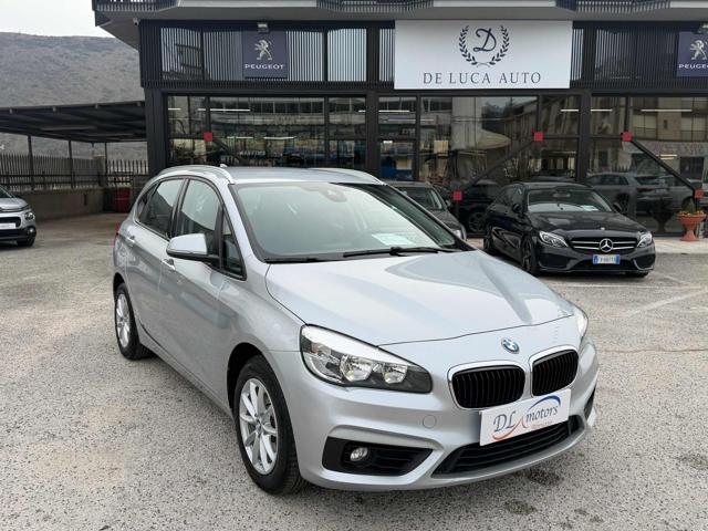 BMW 216 usata, con ABS