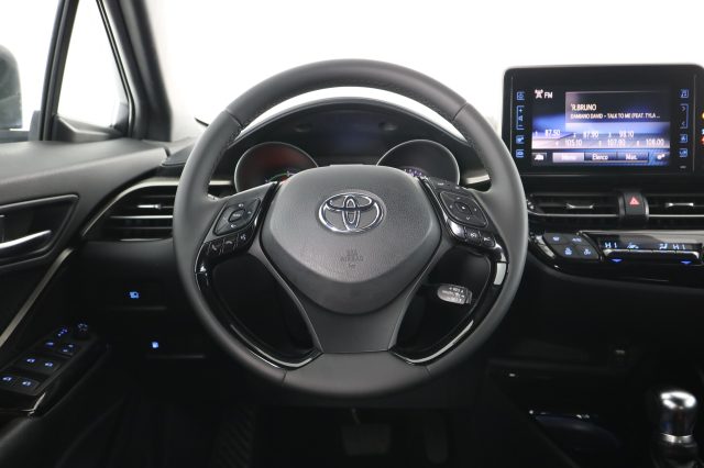 TOYOTA C-HR usata 5