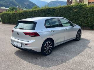 VOLKSWAGEN Golf usata, con Airbag Passeggero