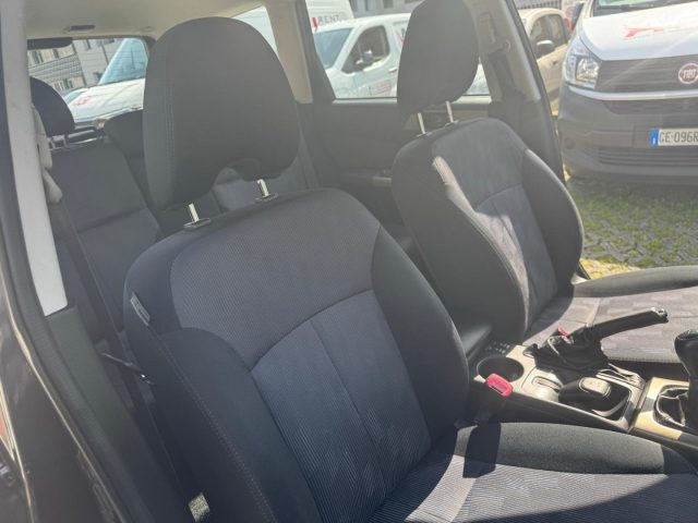 SUBARU Forester usata, con Controllo trazione