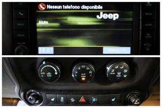 JEEP Wrangler usata, con Fendinebbia